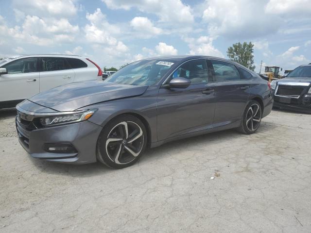 2018 HONDA ACCORD SPORT, 