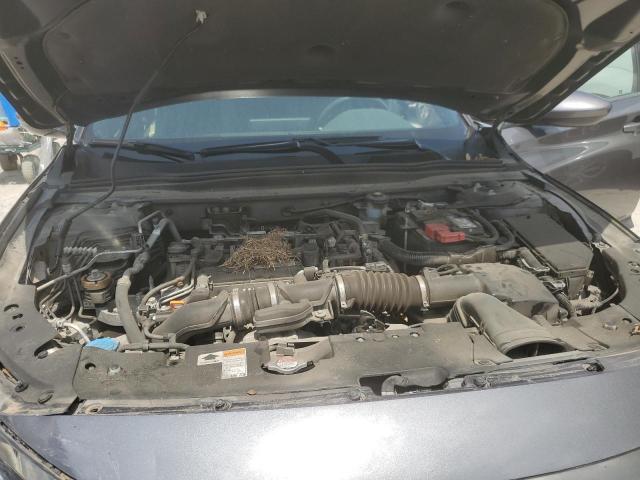 1HGCV1F30JA195276 - 2018 HONDA ACCORD SPORT Boz foto 11