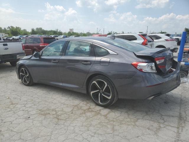 1HGCV1F30JA195276 - 2018 HONDA ACCORD SPORT Boz foto 2