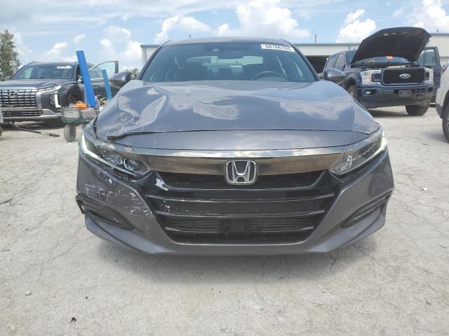 1HGCV1F30JA195276 - 2018 HONDA ACCORD SPORT Boz foto 5