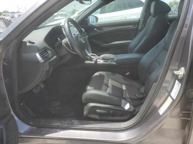 1HGCV1F30JA195276 - 2018 HONDA ACCORD SPORT Boz foto 7