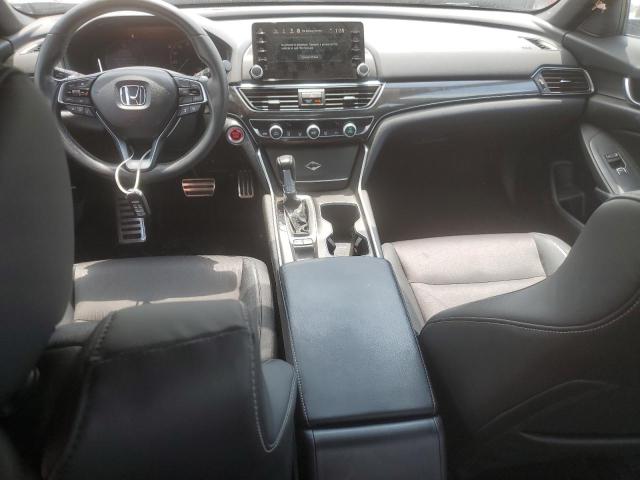 1HGCV1F30JA195276 - 2018 HONDA ACCORD SPORT Boz foto 8