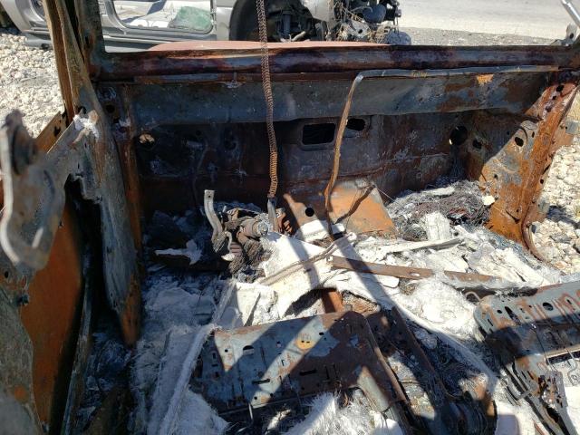 1J4GB59187L161796 - 2007 JEEP WRANGLER SAHARA BURN photo 8