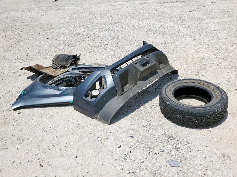 1GCGSCE34G1281933 - 2016 CHEVROLET COLORADO LT GRAY photo 12