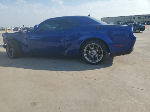 2C3CDZFJ7LH250507 - 2020 DODGE CHALLENGER R/T SCAT PACK BLUE photo 2