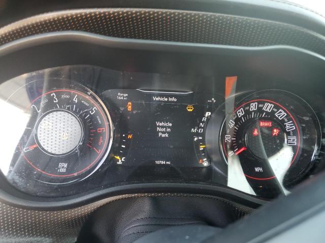 2C3CDZFJ7LH250507 - 2020 DODGE CHALLENGER R/T SCAT PACK BLUE photo 9