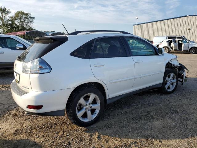 2T2GA31U55C019084 - 2005 LEXUS RX 330 WHITE photo 3