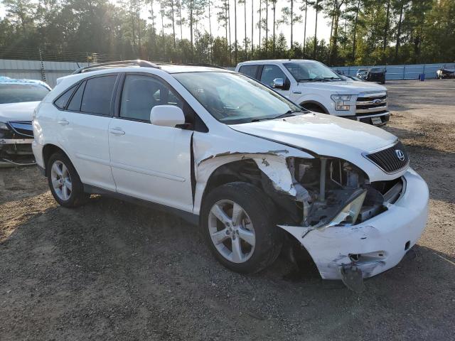 2T2GA31U55C019084 - 2005 LEXUS RX 330 WHITE photo 4