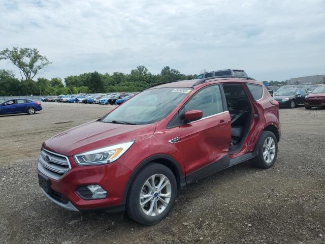 2019 FORD ESCAPE SEL, 