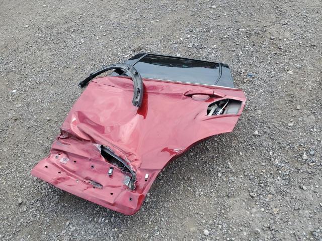 1FMCU9HD1KUA19063 - 2019 FORD ESCAPE SEL BURGUNDY photo 13