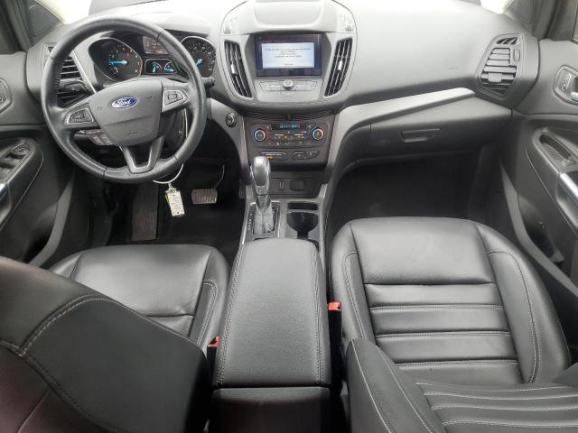 1FMCU9HD1KUA19063 - 2019 FORD ESCAPE SEL BURGUNDY photo 8