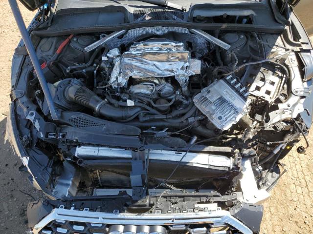WAUB4CF58PA033864 - 2023 AUDI S5 PRESTIGE Grau Foto 11