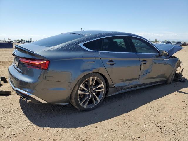 WAUB4CF58PA033864 - 2023 AUDI S5 PRESTIGE Grau Foto 3