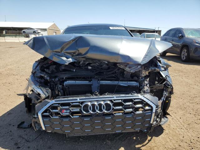 WAUB4CF58PA033864 - 2023 AUDI S5 PRESTIGE Grau Foto 5