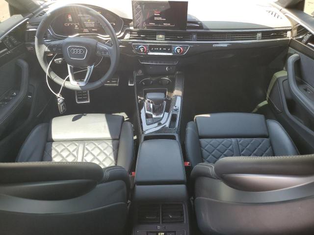 WAUB4CF58PA033864 - 2023 AUDI S5 PRESTIGE Grau Foto 8