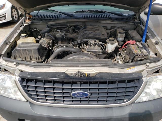 1FMZU72K95ZA24251 - 2005 FORD EXPLORER XLS GRAY photo 12