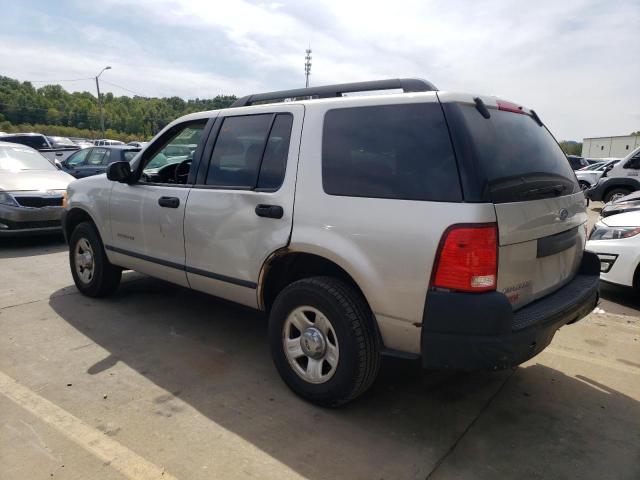 1FMZU72K95ZA24251 - 2005 FORD EXPLORER XLS GRAY photo 2