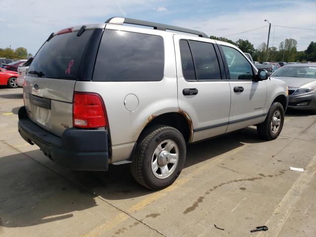 1FMZU72K95ZA24251 - 2005 FORD EXPLORER XLS GRAY photo 3