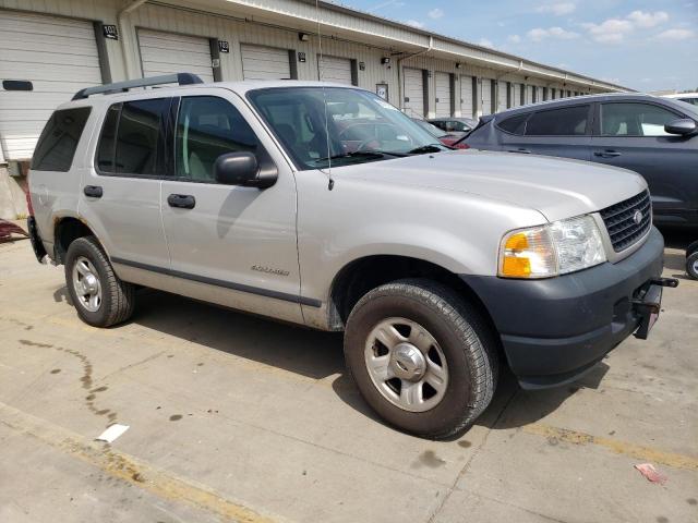 1FMZU72K95ZA24251 - 2005 FORD EXPLORER XLS GRAY photo 4