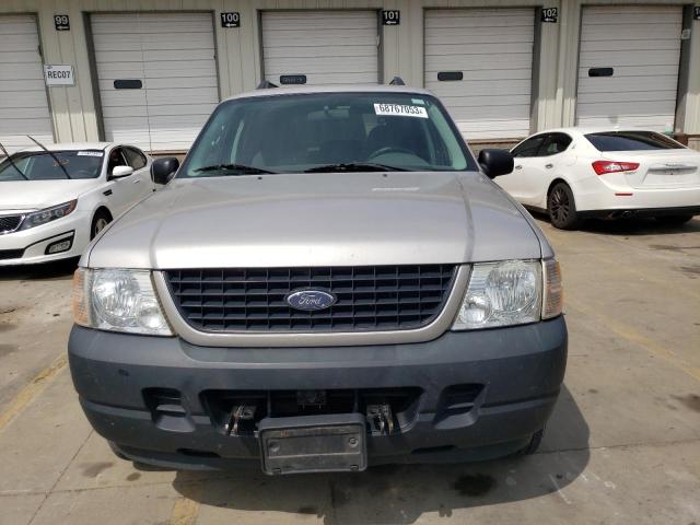 1FMZU72K95ZA24251 - 2005 FORD EXPLORER XLS GRAY photo 5