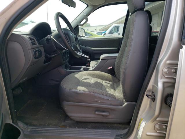 1FMZU72K95ZA24251 - 2005 FORD EXPLORER XLS GRAY photo 7