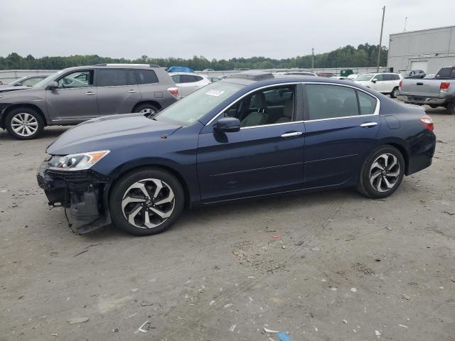 2016 HONDA ACCORD EXL, 