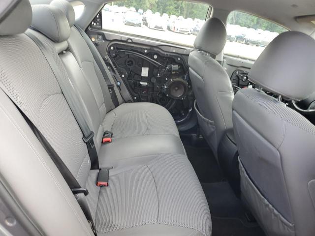 5NPEC4ABXBH316029 - 2011 HYUNDAI SONATA SE ნაცრისფერი ფოტო 10