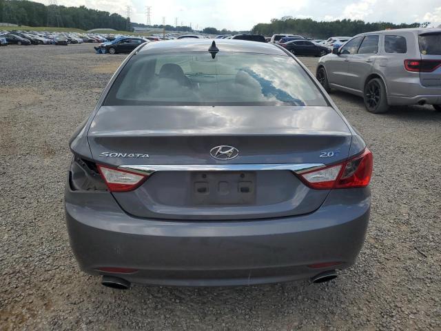 5NPEC4ABXBH316029 - 2011 HYUNDAI SONATA SE ნაცრისფერი ფოტო 6