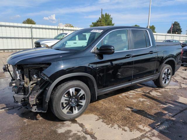 2020 HONDA RIDGELINE RTL, 