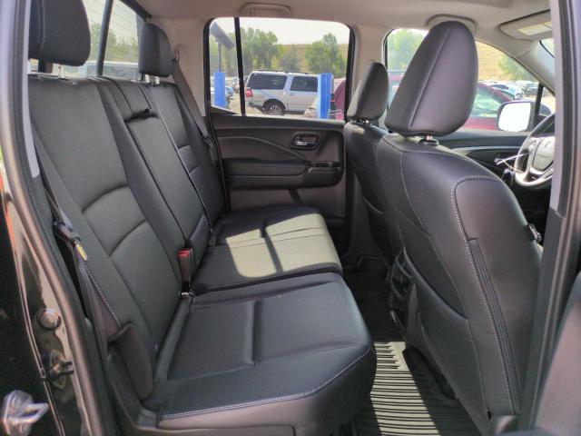 5FPYK3F52LB016604 - 2020 HONDA RIDGELINE RTL 黑色 照片 10