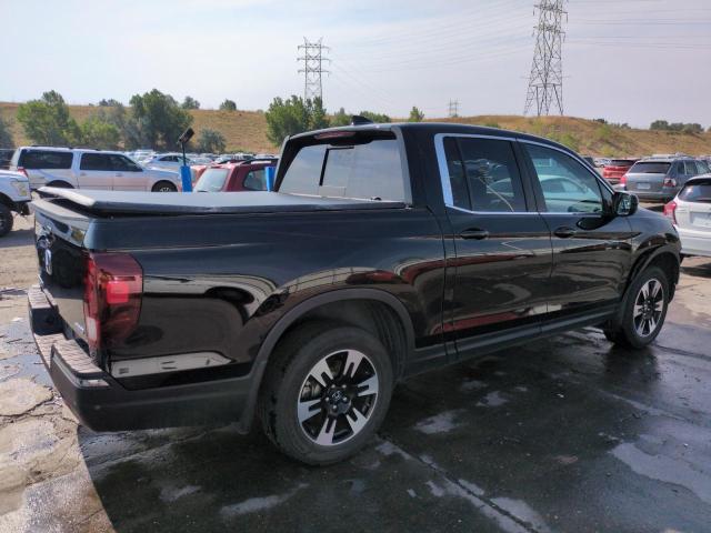 5FPYK3F52LB016604 - 2020 HONDA RIDGELINE RTL 黑色 照片 3