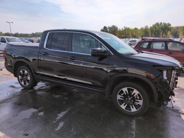 5FPYK3F52LB016604 - 2020 HONDA RIDGELINE RTL 黑色 照片 4