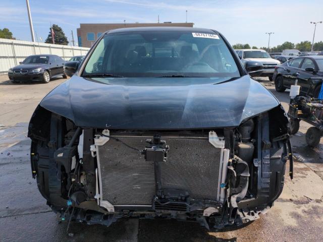 5FPYK3F52LB016604 - 2020 HONDA RIDGELINE RTL 黑色 照片 5