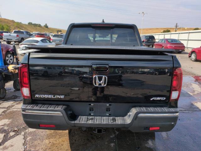 5FPYK3F52LB016604 - 2020 HONDA RIDGELINE RTL 黑色 照片 6