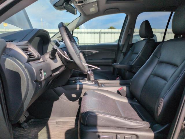 5FPYK3F52LB016604 - 2020 HONDA RIDGELINE RTL 黑色 照片 7