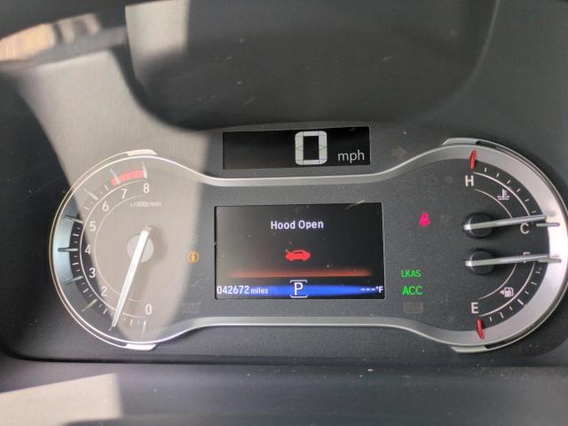 5FPYK3F52LB016604 - 2020 HONDA RIDGELINE RTL 黑色 照片 9