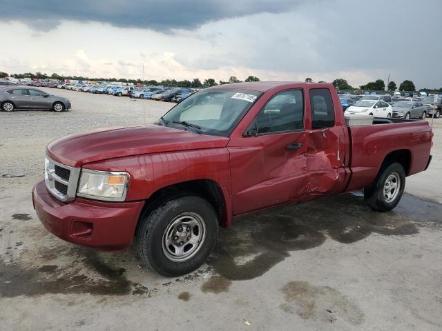 2011 DODGE DAKOTA ST, 