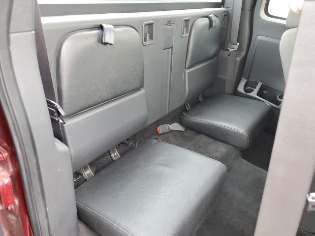 1D7RE2BK8BS553334 - 2011 DODGE DAKOTA ST Красный фото 10