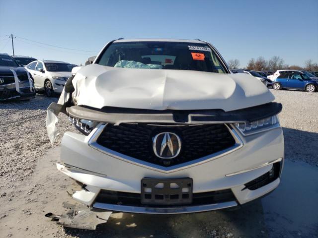 5FRYD3H81HB008204 - 2017 ACURA MDX ADVANCE WHITE photo 5