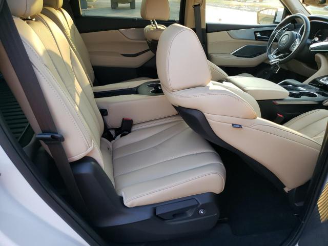 5J8YE1H44RL027104 - 2024 ACURA MDX TECHNOLOGY თეთრი ფოტო 11