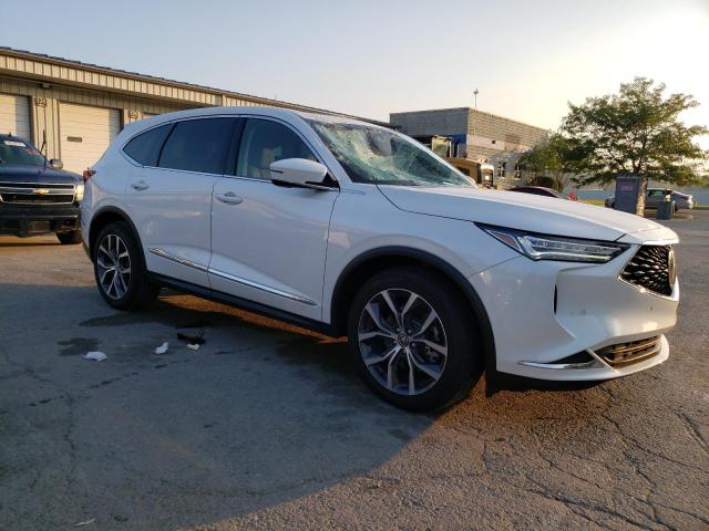 5J8YE1H44RL027104 - 2024 ACURA MDX TECHNOLOGY თეთრი ფოტო 4