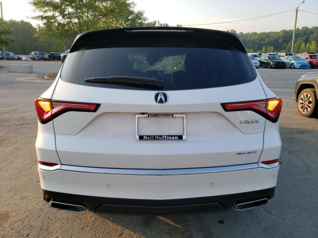 5J8YE1H44RL027104 - 2024 ACURA MDX TECHNOLOGY თეთრი ფოტო 6