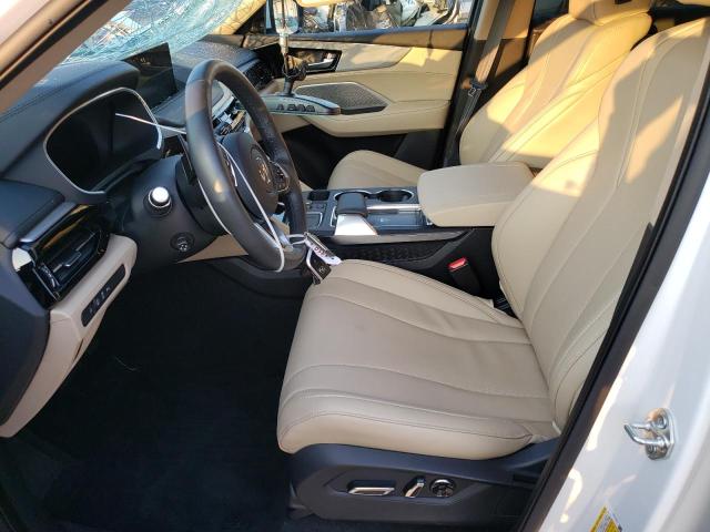 5J8YE1H44RL027104 - 2024 ACURA MDX TECHNOLOGY თეთრი ფოტო 7