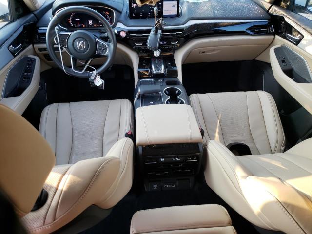 5J8YE1H44RL027104 - 2024 ACURA MDX TECHNOLOGY თეთრი ფოტო 8