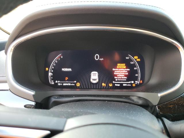 5J8YE1H44RL027104 - 2024 ACURA MDX TECHNOLOGY თეთრი ფოტო 9