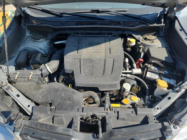 JF2SKASC7KH441873 - 2019 SUBARU FORESTER LIMITED 银色 照片 12