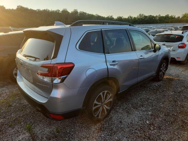 JF2SKASC7KH441873 - 2019 SUBARU FORESTER LIMITED 银色 照片 4