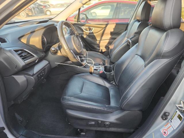 JF2SKASC7KH441873 - 2019 SUBARU FORESTER LIMITED 银色 照片 5