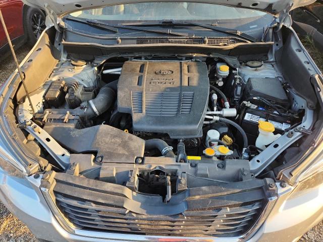 JF2SKASC7KH441873 - 2019 SUBARU FORESTER LIMITED 银色 照片 7