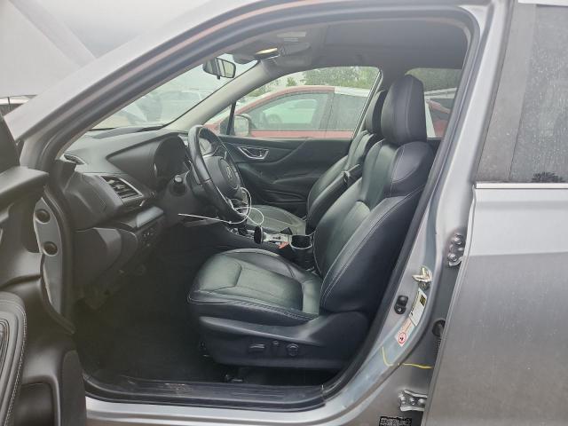 JF2SKASC7KH441873 - 2019 SUBARU FORESTER LIMITED 银色 照片 9